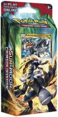 Pokemon Sun & Moon SM4 Crimson Invasion Theme Deck: 